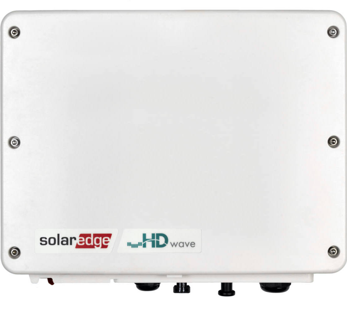 SolarEdge SE 3680 HD-Wave