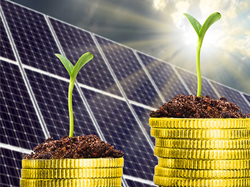 A napelem, mint a jövő befektetése