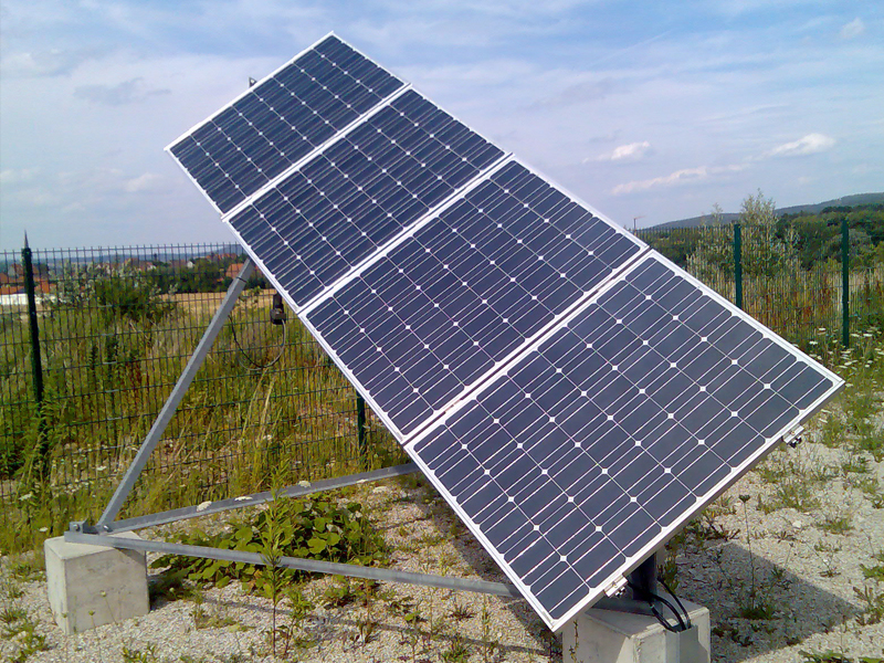 A napelem rendszerek piaca hazánkban