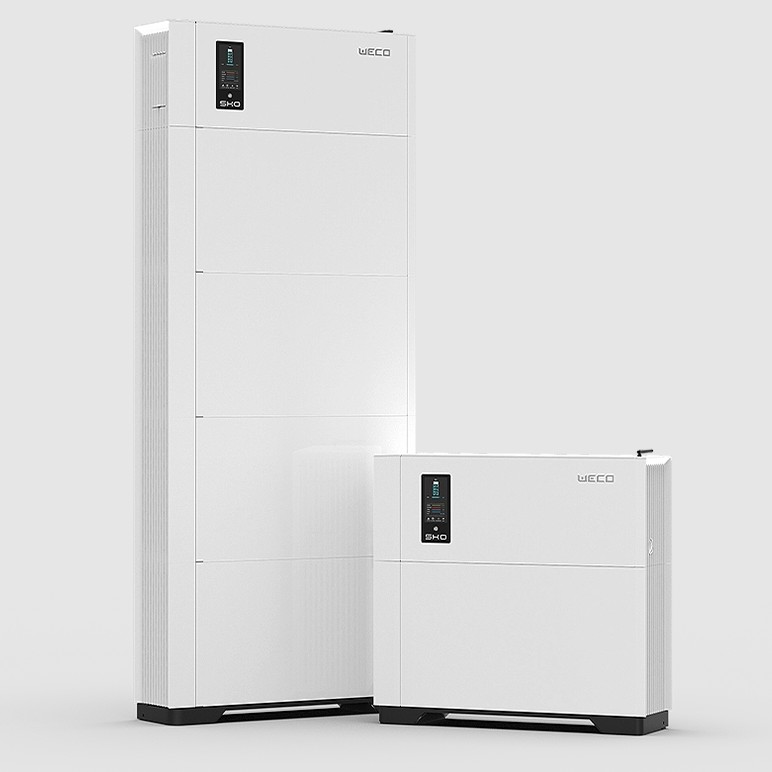 WECO 8K0 PRO