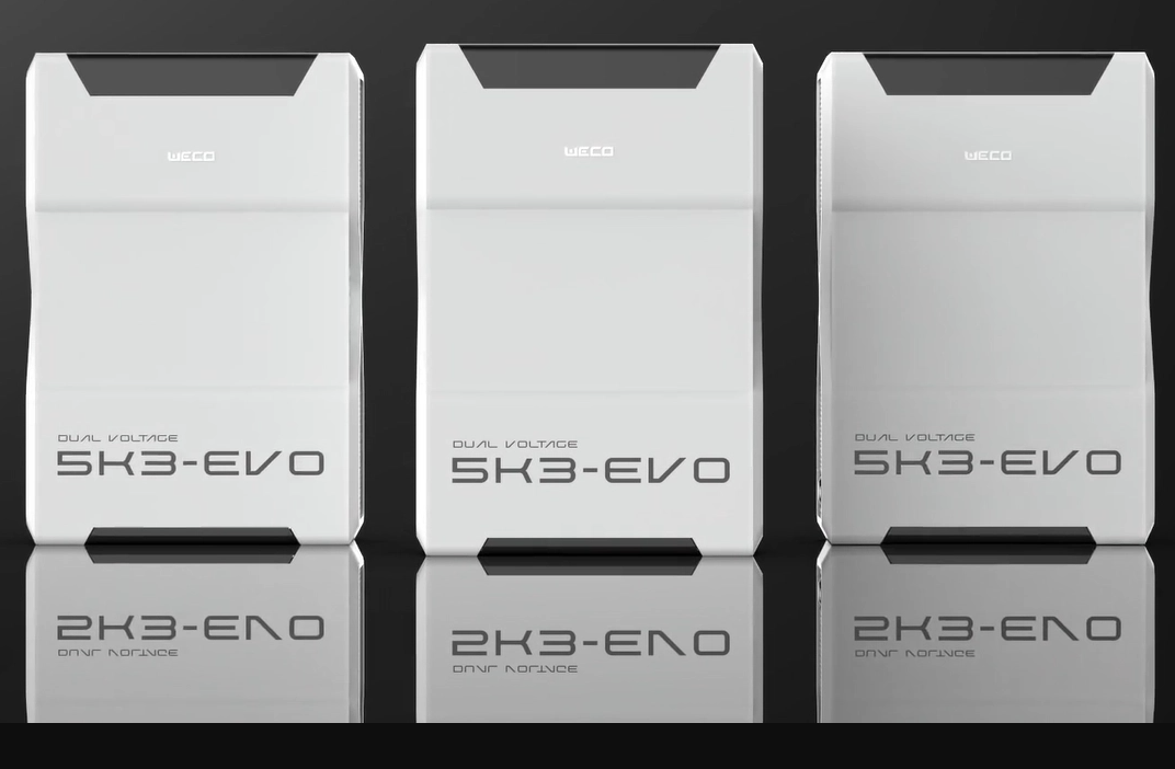 WECO - 5K3 EVO
