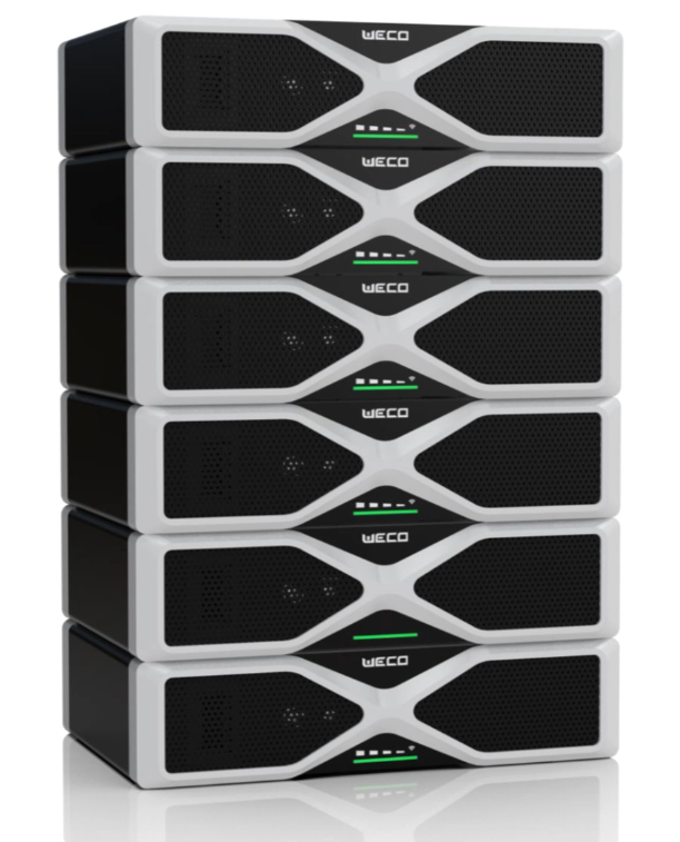 WECO - 5K3 EVO