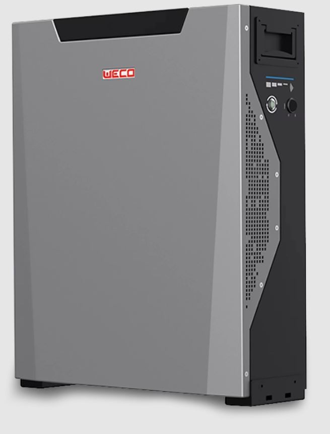WECO - 5K3 XP - akkumulátor modul