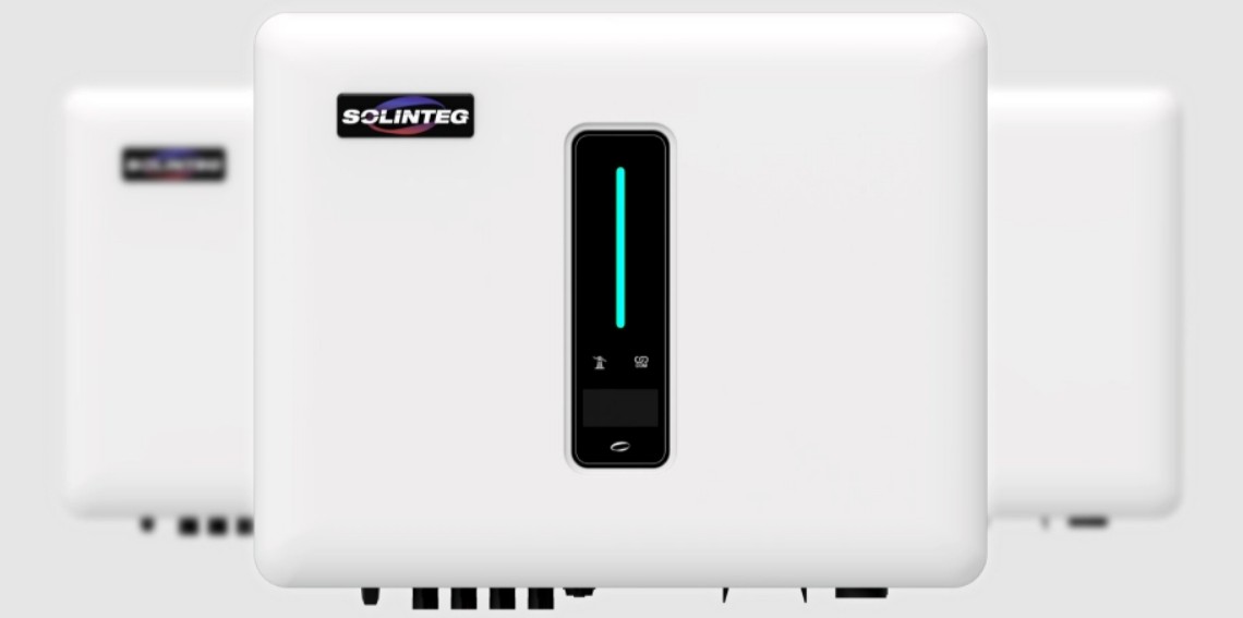SOLINTEG MHT-20K-40 hibrid inverter