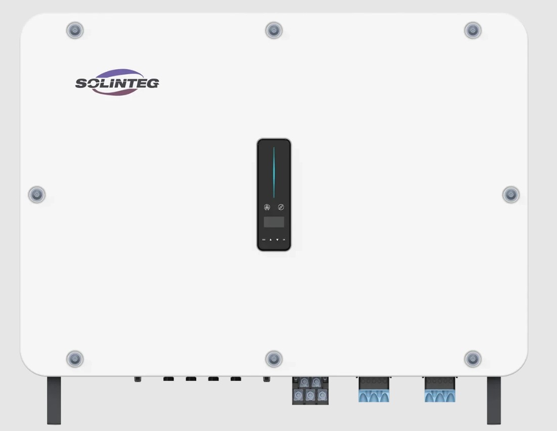 SOLINTEG M2HT 25-50 kW-150 inverterek